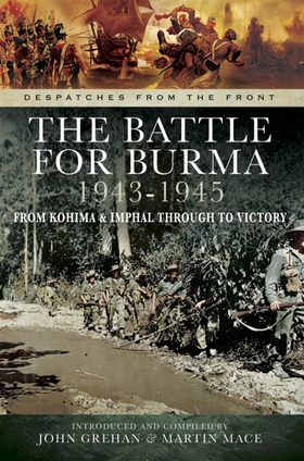 The Battle for Burma 1943-1945 (e-bok) av John 