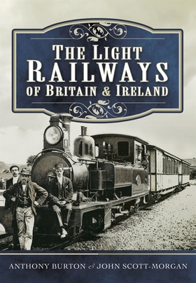 The Light Railways of Britain and Ireland (e-bo