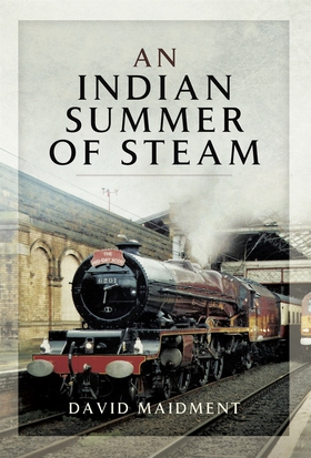 An Indian Summer of Steam (e-bok) av David Maid