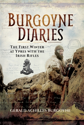The Burgoyne Diaries (e-bok) av Gerald Achilles