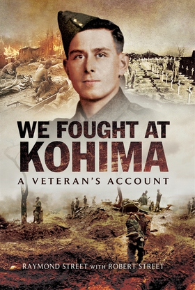 We Fought at Kohima (e-bok) av Raymond Stree, R