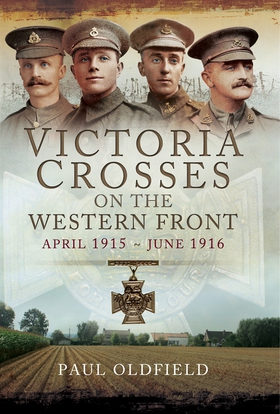 Victoria Crosses on the Western Front (e-bok) a