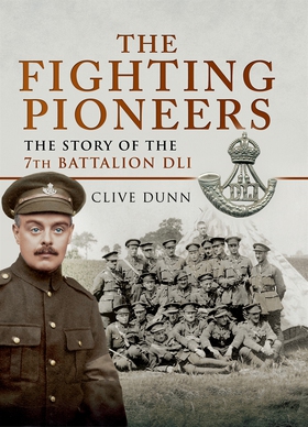 The Fighting Pioneers (e-bok) av Clive Dunn