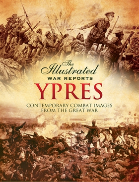 Ypres (e-bok) av Bob Carruthers