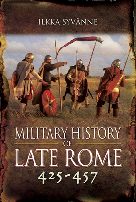 Military History of Late Rome 284-361 (e-bok) a