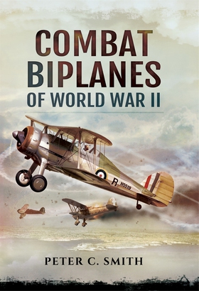 Combat Biplanes of World War II (e-bok) av Pete