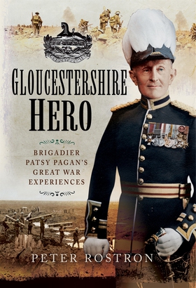 Gloucestershire Hero (e-bok) av Peter Rostron