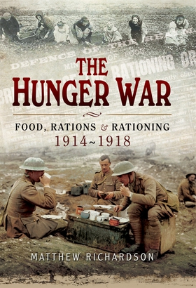 The Hunger War (e-bok) av Matthew Richardson