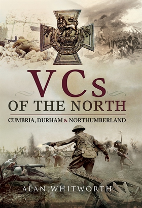 VCs of the North (e-bok) av Alan Whitworth