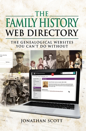 The Family History Web Directory (e-bok) av Jon