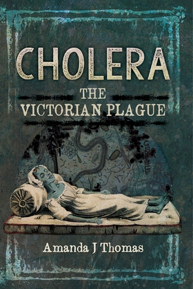 Cholera (e-bok) av Amanda J. Thomas