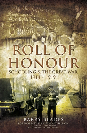 Roll of Honour (e-bok) av Barry Blades