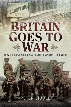 Britain Goes to War (e-bok) av 