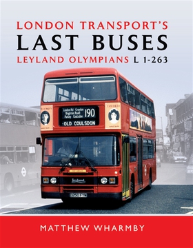 London Transport's Last Buses (e-bok) av Matthe