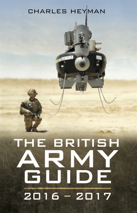 The British Army Guide (e-bok) av Charles Heyma