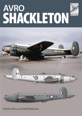 Avro Shackleton (e-bok) av Martin Derry, Neil R