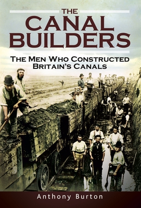 Canal Builders (e-bok) av Anthony Burton