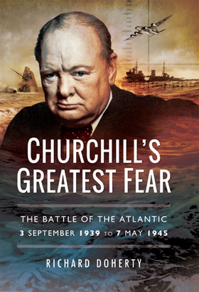 Churchill's Greatest Fear (e-bok) av Richard Do