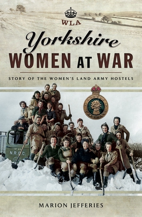 Yorkshire Women at War (e-bok) av Marion Jeffer