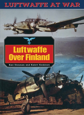 Luftwaffe over Finland (e-bok) av Keshinen, Kar