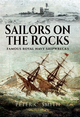 Sailors on the Rocks (e-bok) av Peter C. Smith