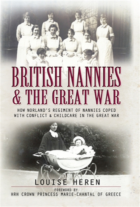 British Nannies and the Great War (e-bok) av Lo