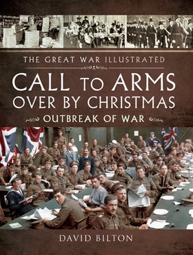 Call to Arms - Over By Christmas (e-bok) av Dav