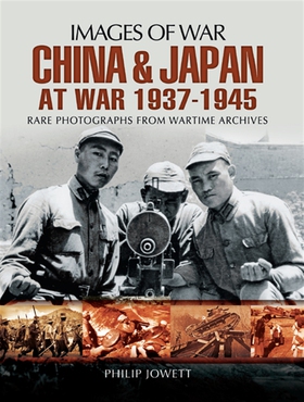 China and Japan at War 1937 - 1945 (e-bok) av P