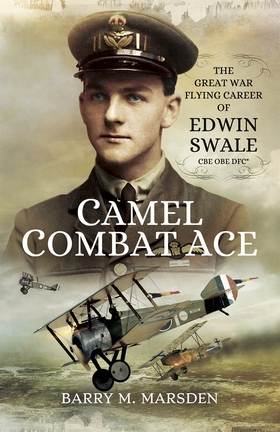 Camel Combat Ace (e-bok) av Barry M Marsden