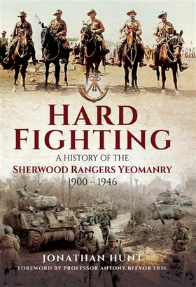 Hard Fighting (e-bok) av Jonathan Hunt