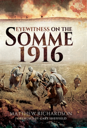 Eyewitness on the Somme 1916 (e-bok) av Matthew