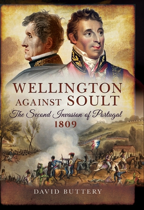 Wellington Against Soult (e-bok) av David Butte