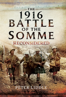 The 1916 Battle of the Somme Reconsidered (e-bo