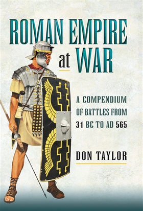 Roman Empire at War (e-bok) av Don Taylor