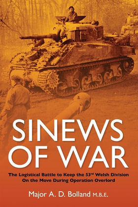 Sinews of War (e-bok) av Gwilym Davies