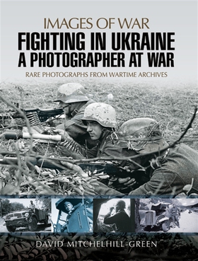 Fighting in Ukraine (e-bok) av David Mitchelhil