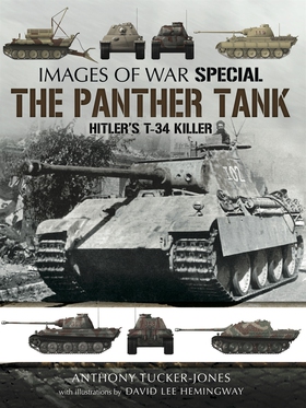 The Panther Tank (e-bok) av Anthony Tucker-Jone