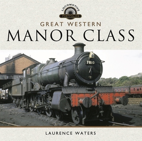 Great Western Manor Class (e-bok) av Laurence W