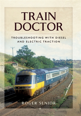 Train Doctor (e-bok) av Roger Senior