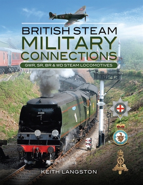 British Steam - Military Connections (e-bok) av