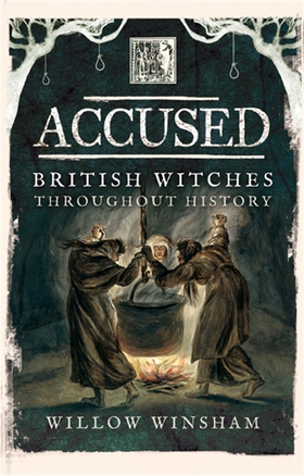 Accused (e-bok) av Willow Winsham