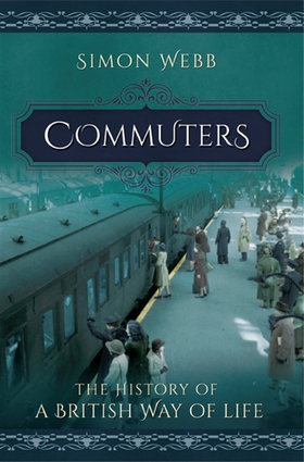 Commuters (e-bok) av Simon Webb