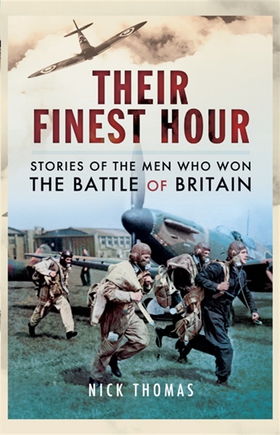 Their Finest Hour (e-bok) av Nick Thomas