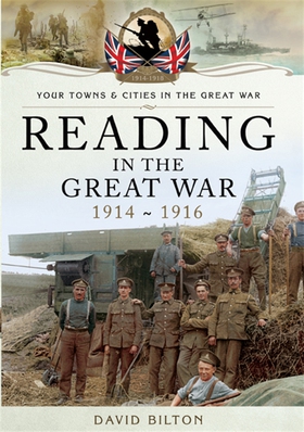 Reading in the Great War (e-bok) av David Bilto