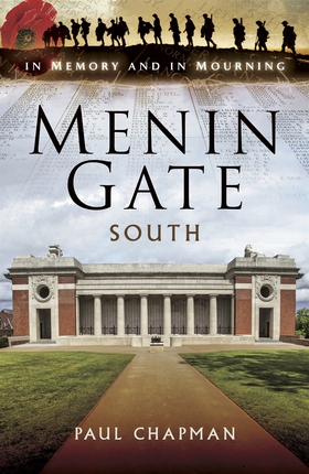 Menin Gate South (e-bok) av Paul Chapman