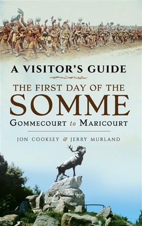 The First Day of the Somme (e-bok) av Jerry Mur