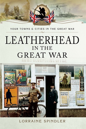 Leatherhead in the Great War (e-bok) av Lorrain