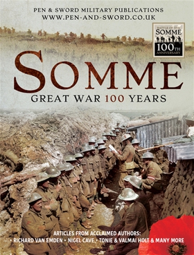 Somme: Great War 100 Years (e-bok) av Nigel Cav