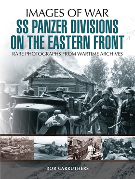 SS Panzer Divisions on the Eastern Front (e-bok