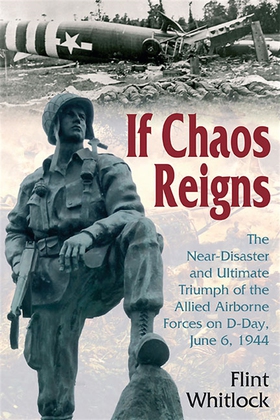 If Chaos Reigns (e-bok) av Flint Whitlock